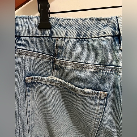 GOOD AMERICAN High Rise Jeans Size 15 NWT - Picture 8 of 16